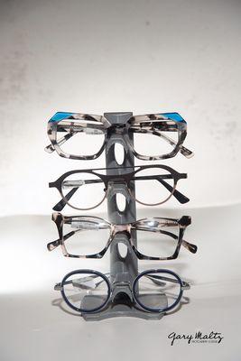 Iyoko Inyaki, Belgian Eyewear Design