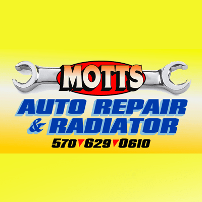 Motts Auto Repair & Radiator