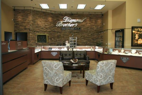 Welcome to Diamond Brother's Jewelers!