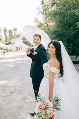 Wedding Hair and Makeup