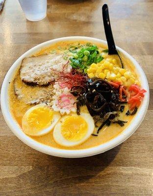 Spicy Ramen