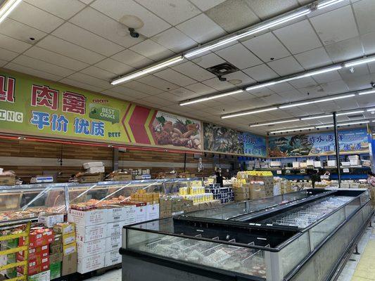 Hung Vuong Super Market