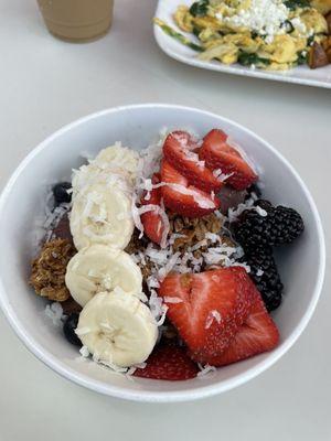 Açaí bowl