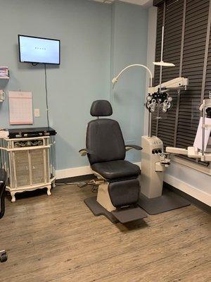 Exam room 1