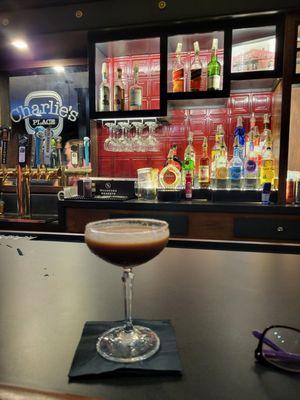 Chocolate Martini