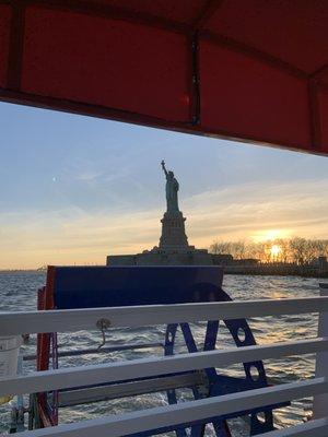 Statue of Liberty Views