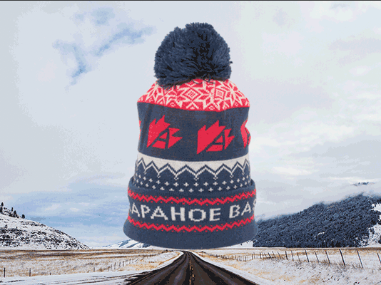 Arapahoe Basin - Custom Beanie