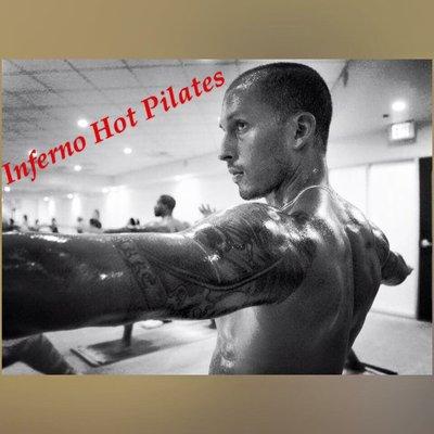 High Intensity Low Impact (HIIT) full body workout. Inferno Hot Pilates will give you strength will tone your entire body.