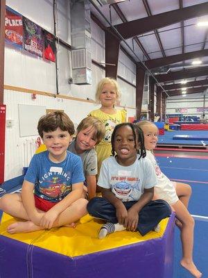 Oconee Gymnastics Center