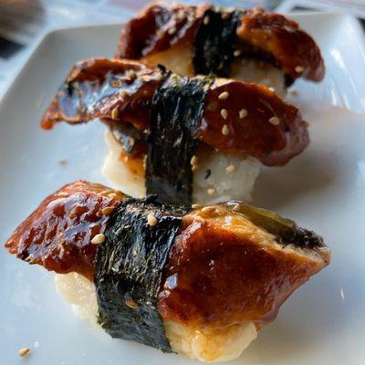 Eel Sushi