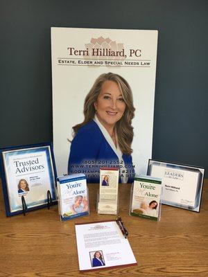 Terri Hilliard, PC  Voted Trusted Advisor  2017 and 2018