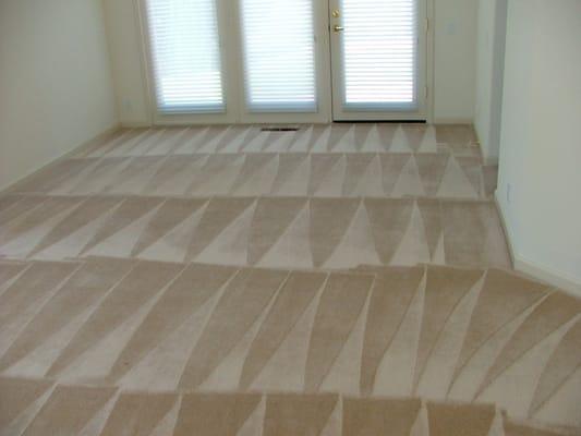 Carpet cleaning