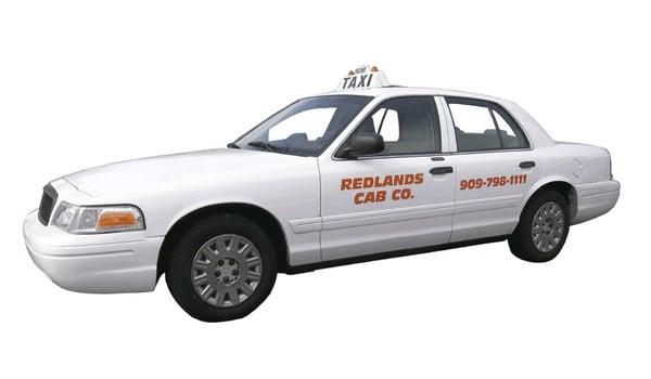 Redlands Taxi & Redlands Cab