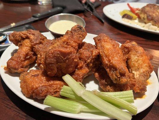 Buffalo Wings