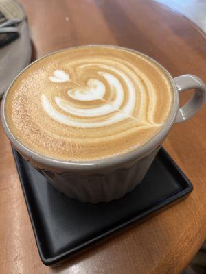 Latte (12-oz)