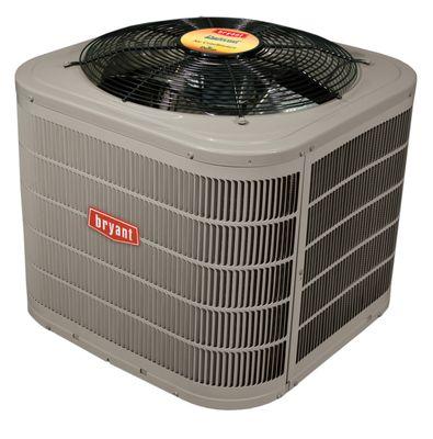 Bryant single stage Air Conditioner