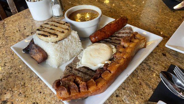 Bandeja Paisa