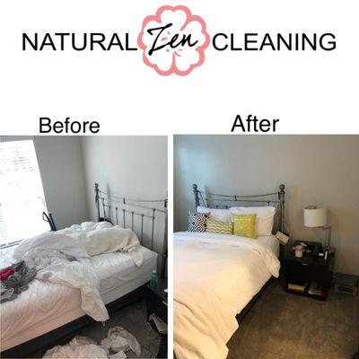 Natural Zen Cleaning