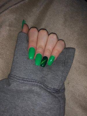 Acrylic Nails