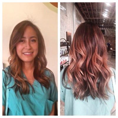 Balayage