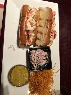 Lobster rolls