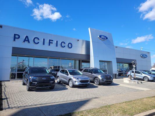 Pacifico Ford in Philadelphia