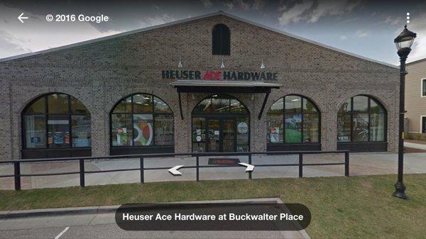 Heuser Hardware