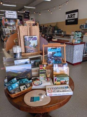 Plein Air display