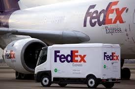 FedEx pickup every day!