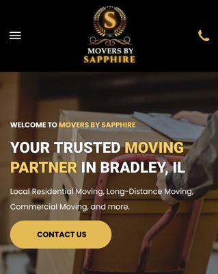 Movers by Sapphire