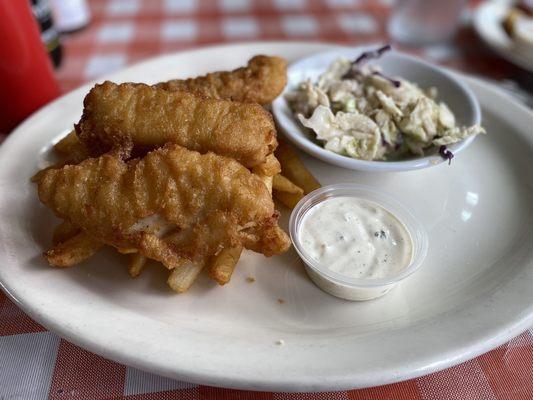 Fish And Chips