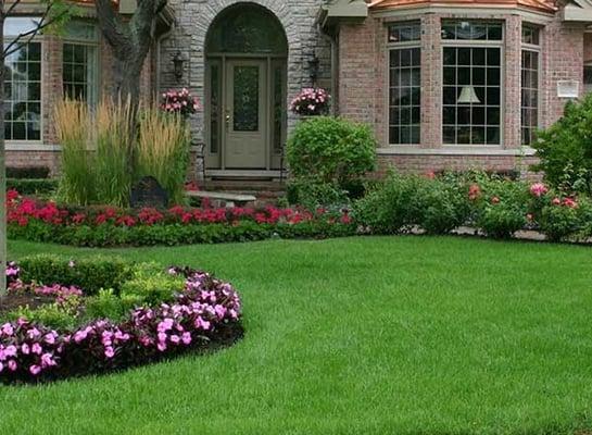 Affordable Lawn Maintenance Programs. We Mow, Edge, Remove Debris from Your Yard, Recycle, Mulch, Fertilize, Weed, Provide In...