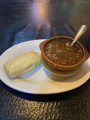 Gumbo - Top Notch