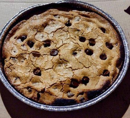 Ultimate Chocolate Chip Cookie