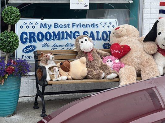 Best Friend Grooming Salon