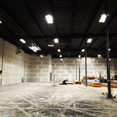 Complete Drywall Services & Commercial Tenant Improvements