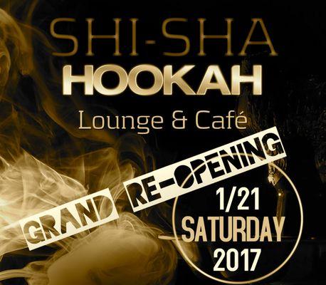 Shi-Sha Hookah Lounge & Cafe