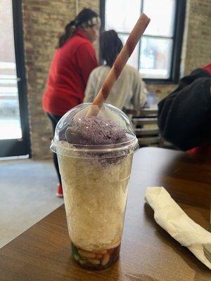 Halo Halo