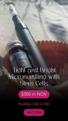 Microneedling