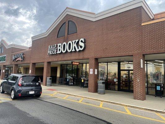 Half Price Books