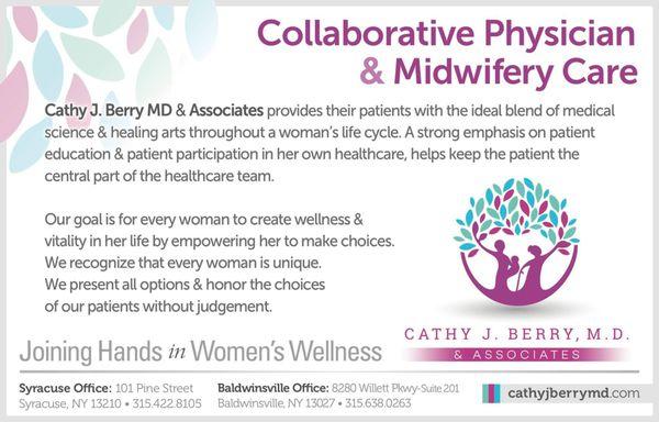 Cathy J Berry, MD & Associates