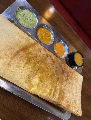 Masala Dosai