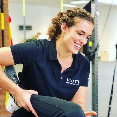 Dr. Traci Ferguson, DPT