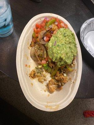 Chipotle Mexican Grill