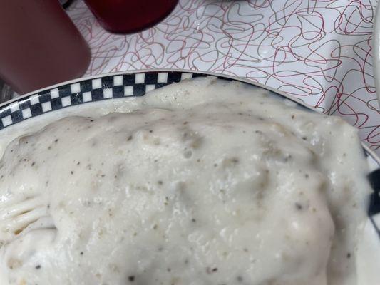 Biscuits and Biscuit N Gravy