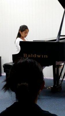 Recital June 2018