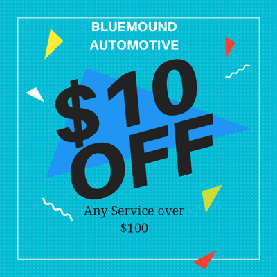 Bluemound Automotive Inc