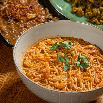 Vermicelli Soup