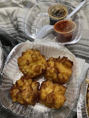 Thai Dumpling Fried (to go)