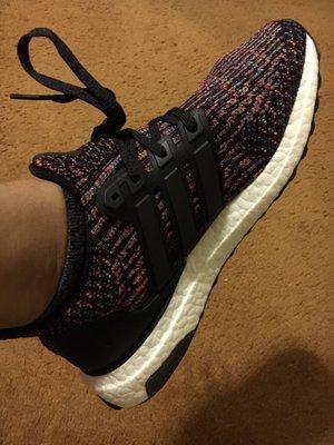 Notoriously ultra hard to find pair of Ultra Boosts